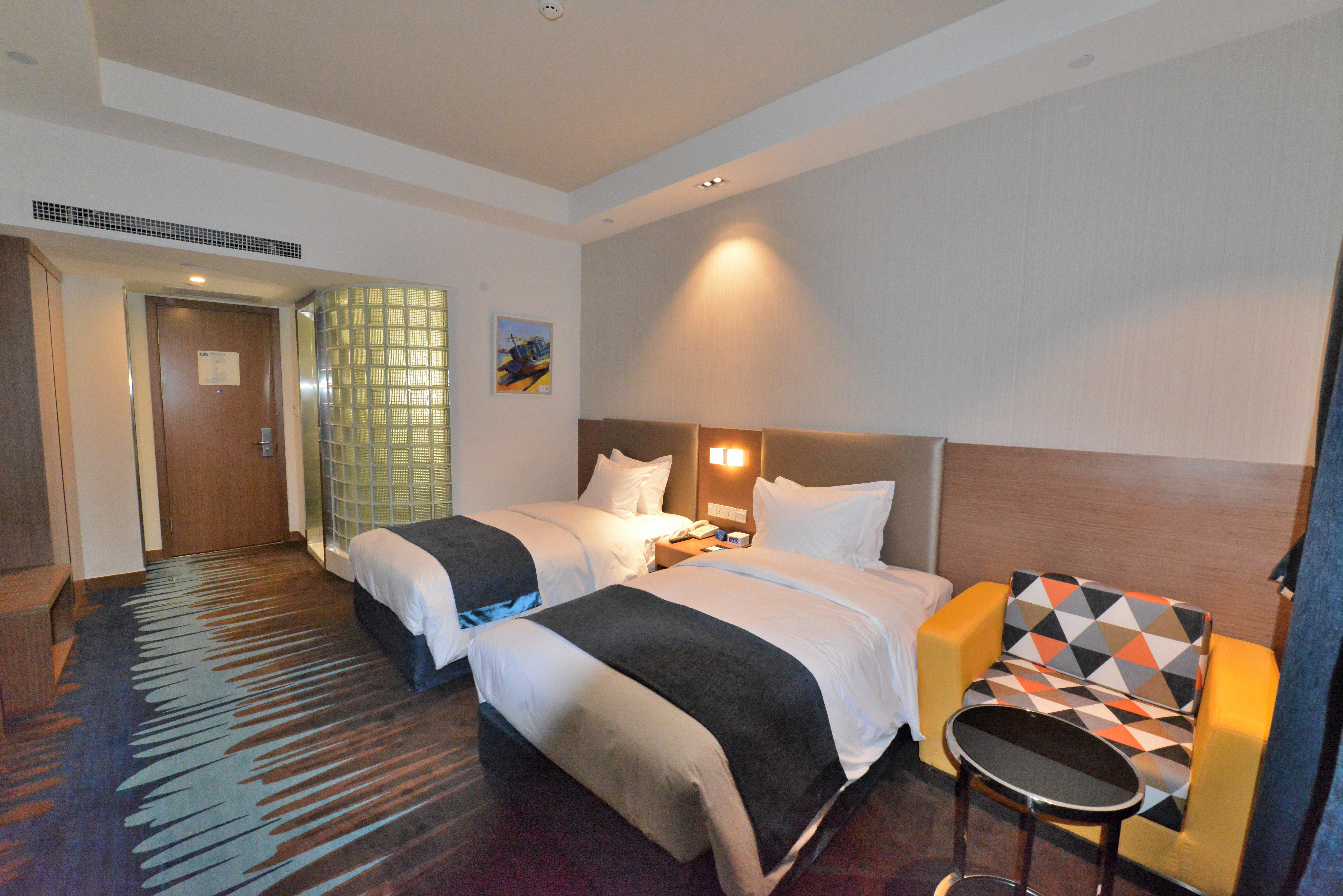Holiday Inn Express Weihai Economic Zone, An Ihg Hotel Luaran gambar
