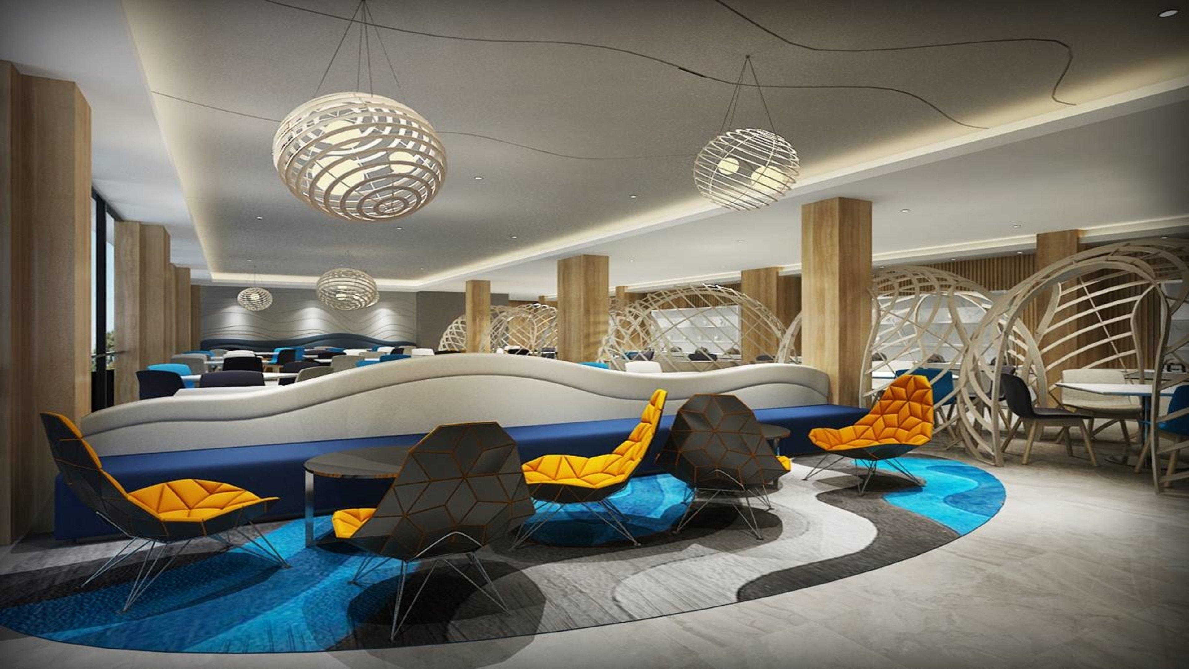 Holiday Inn Express Weihai Economic Zone, An Ihg Hotel Luaran gambar