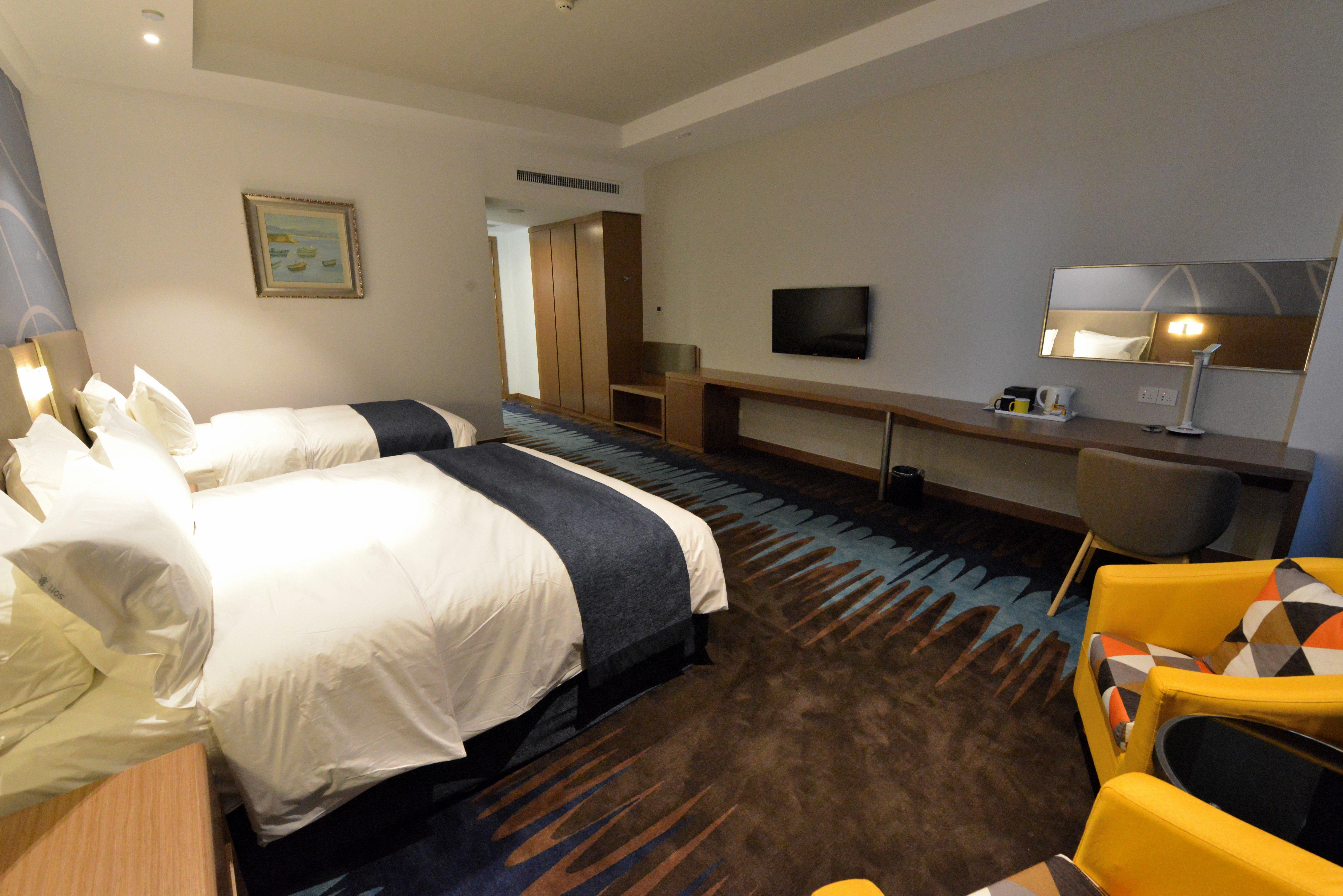 Holiday Inn Express Weihai Economic Zone, An Ihg Hotel Luaran gambar