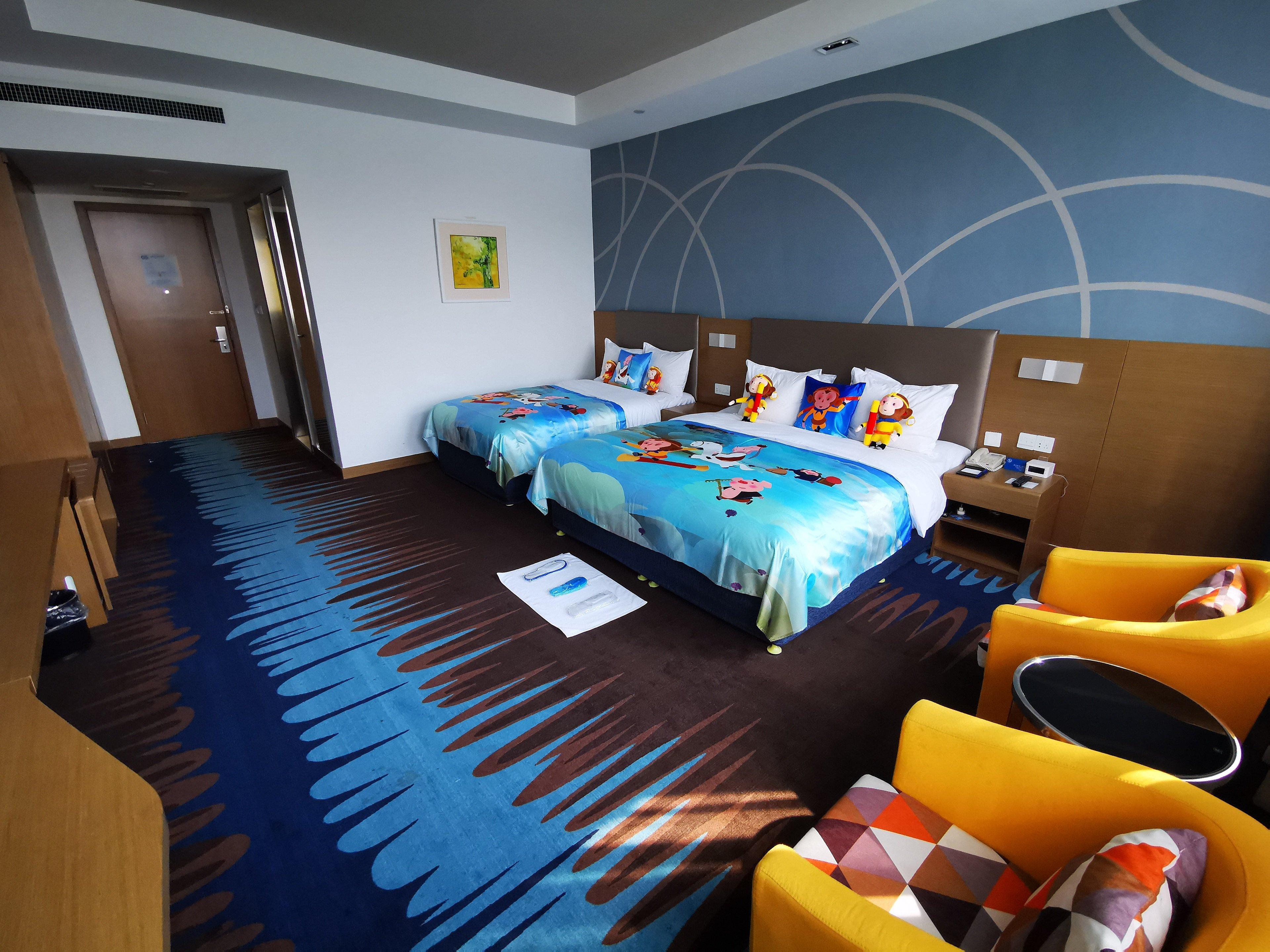 Holiday Inn Express Weihai Economic Zone, An Ihg Hotel Luaran gambar