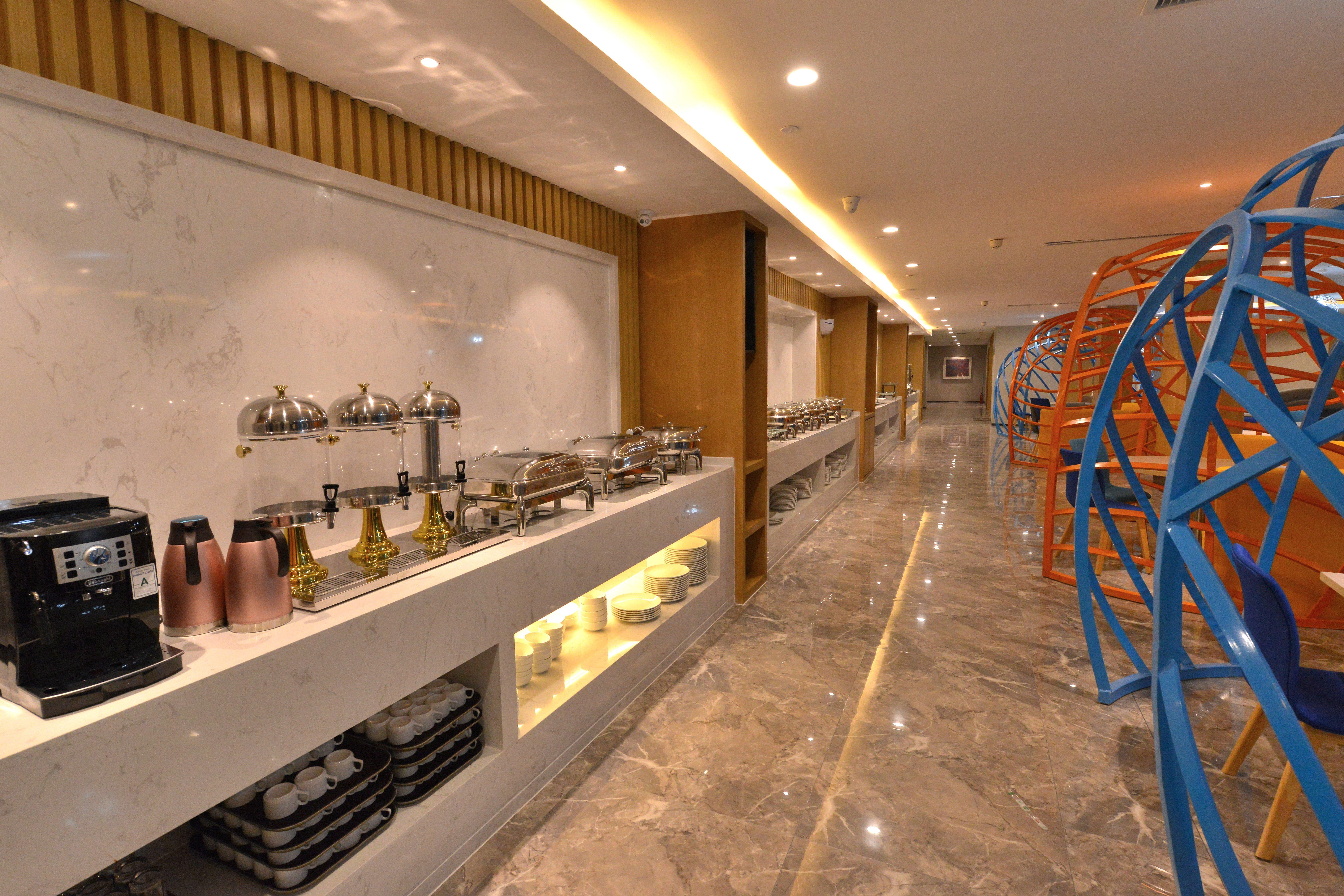 Holiday Inn Express Weihai Economic Zone, An Ihg Hotel Luaran gambar