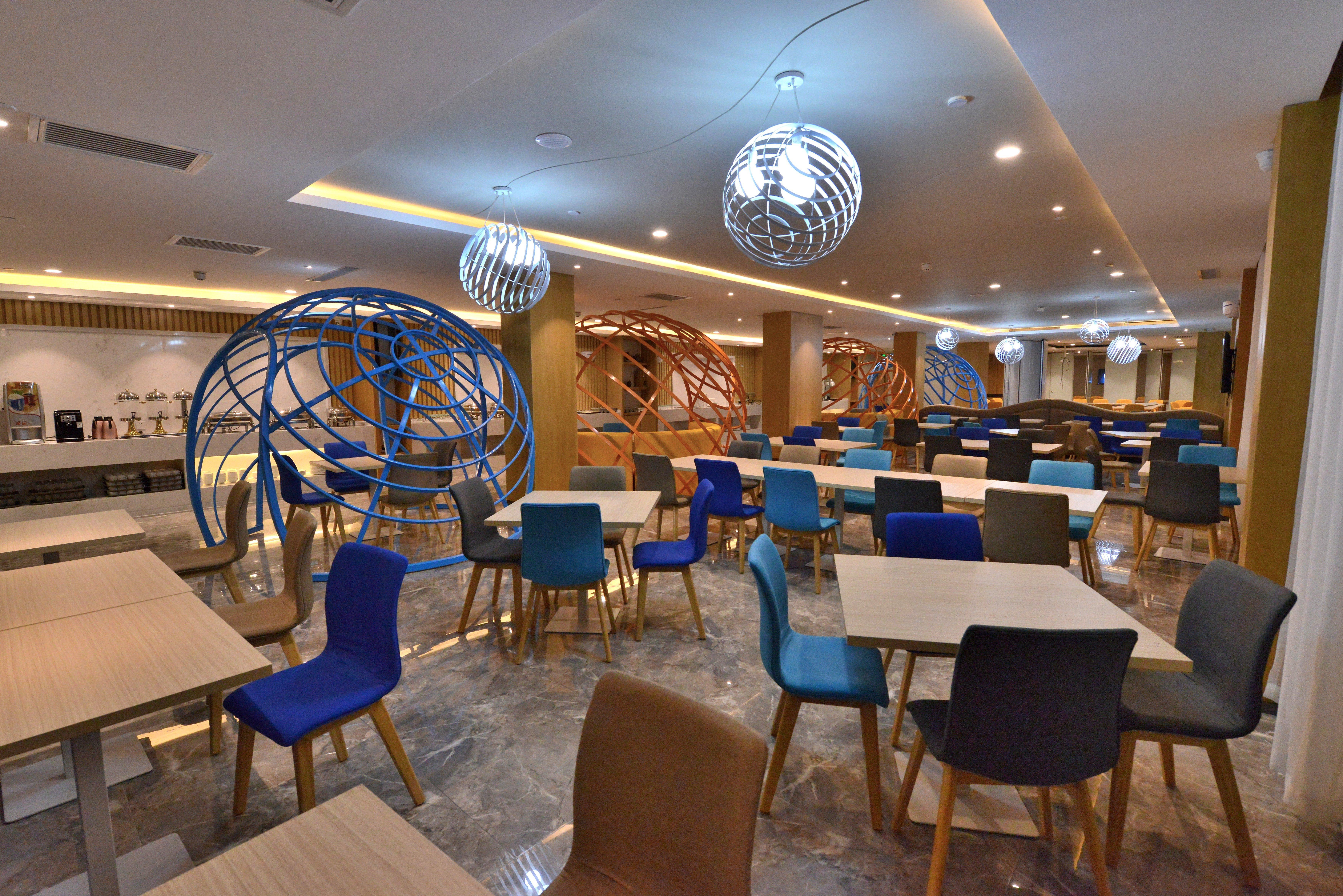 Holiday Inn Express Weihai Economic Zone, An Ihg Hotel Luaran gambar