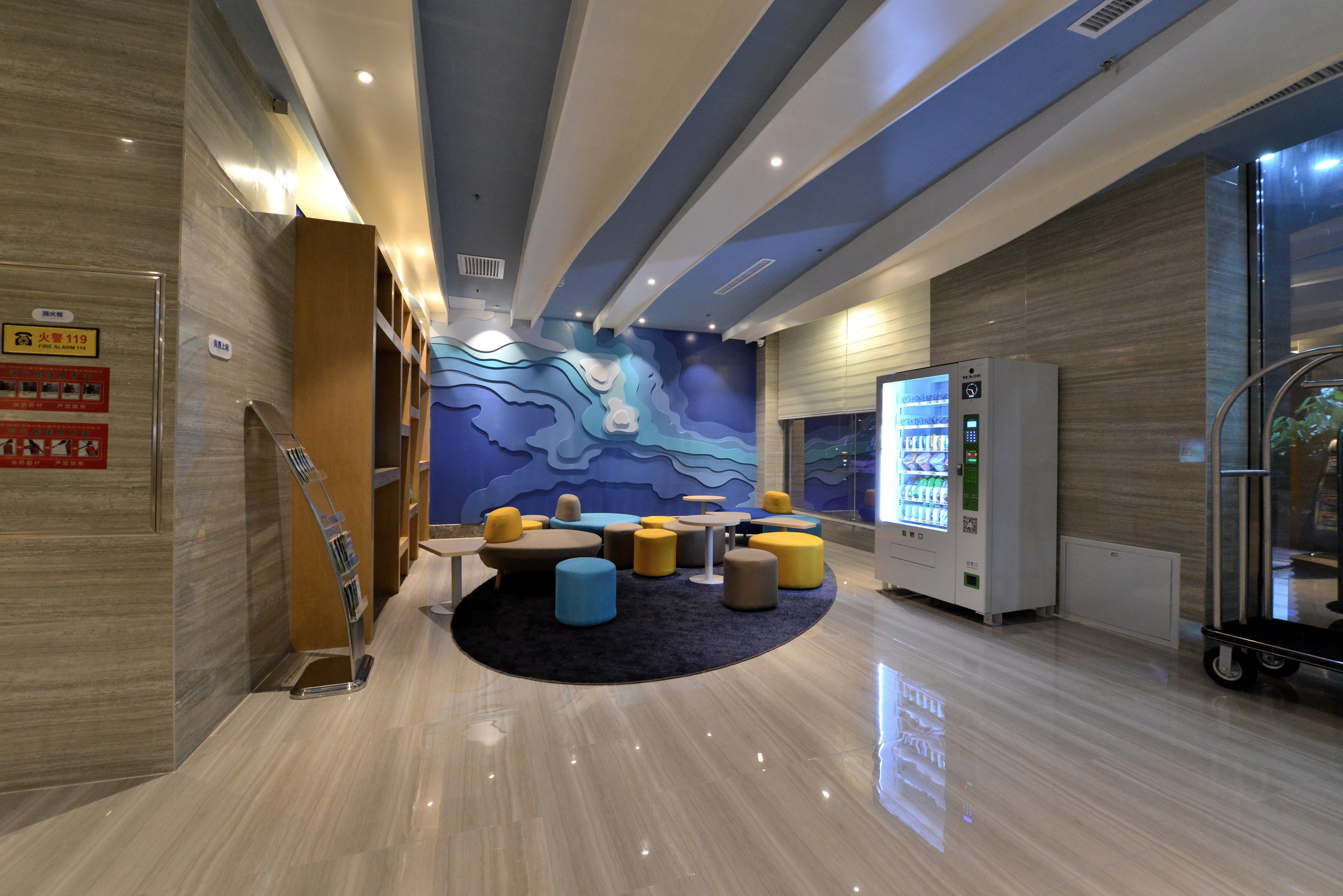 Holiday Inn Express Weihai Economic Zone, An Ihg Hotel Luaran gambar